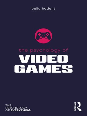 cover image of The Psychology of Video Games